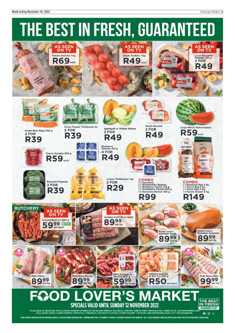 Fourways Review 10 November 2023 page 5