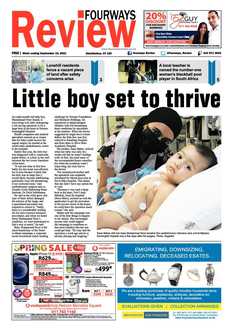 Fourways Review 10 September 2021