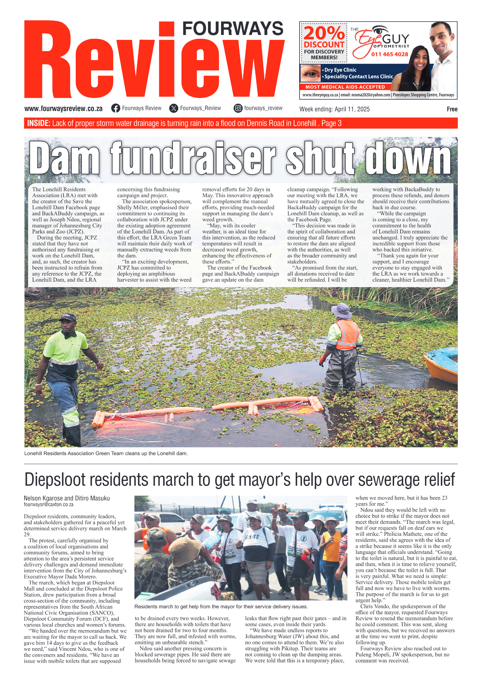 Fourways Review 11 April 2025 page 3