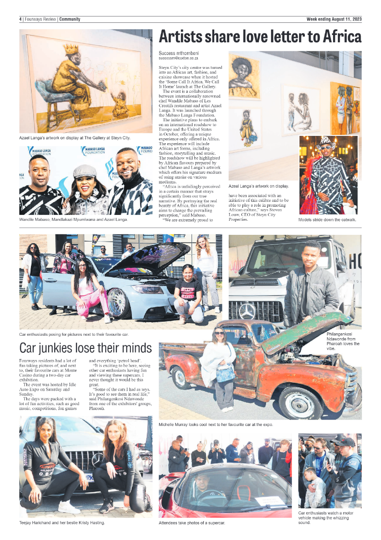 Fourways Review 11 August 2023 page 4