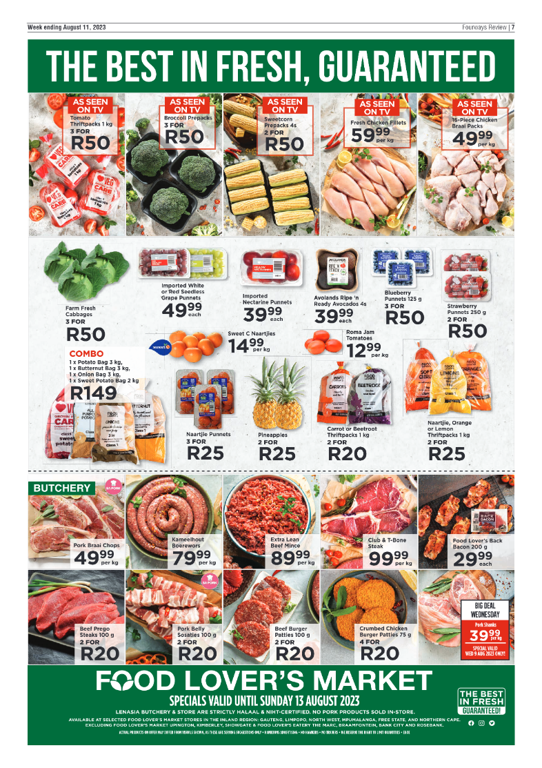 Fourways Review 11 August 2023 page 7