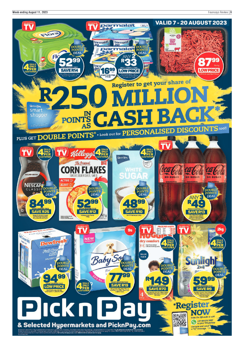 Fourways Review 11 August 2023 page 9