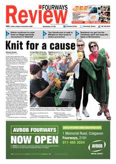Fourways Review 11 December 2020