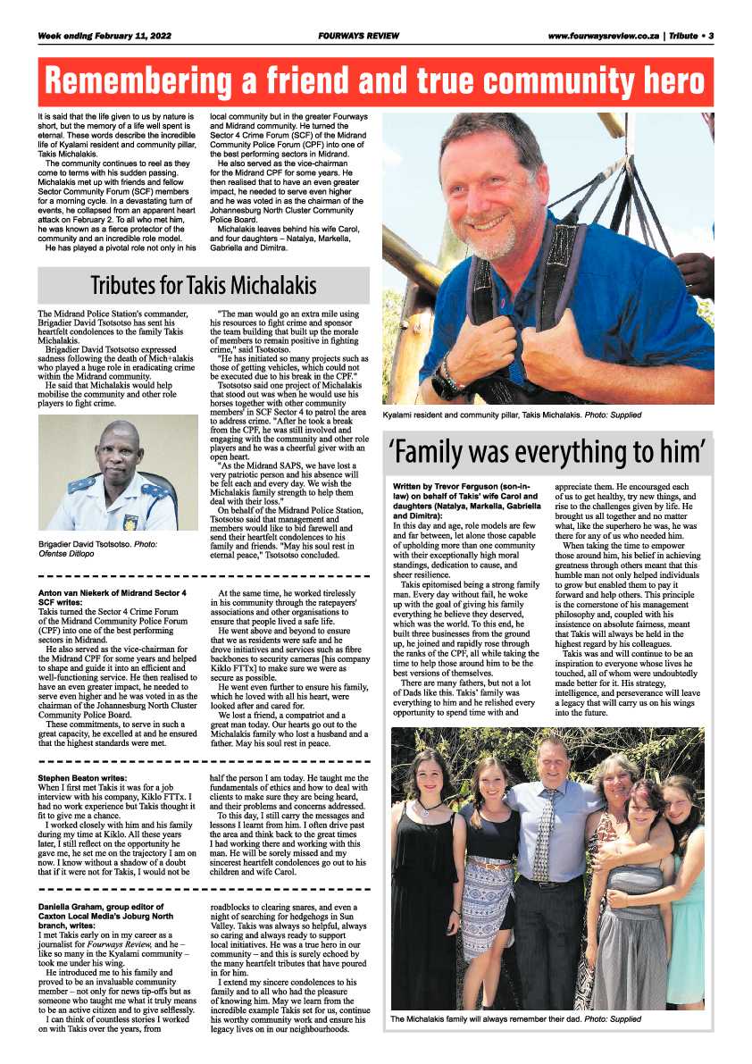 Fourways Review 11 February 2022 page 3