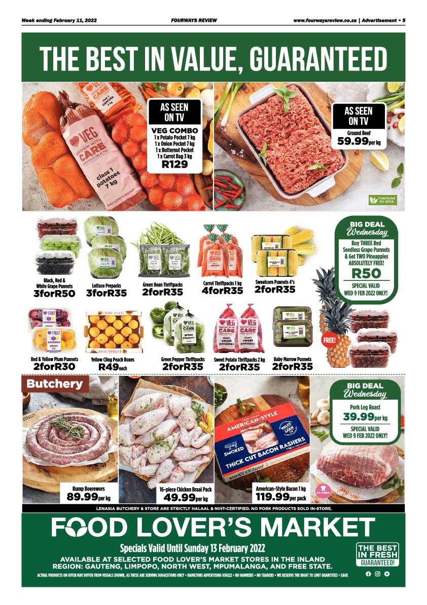 Fourways Review 11 February 2022 page 5