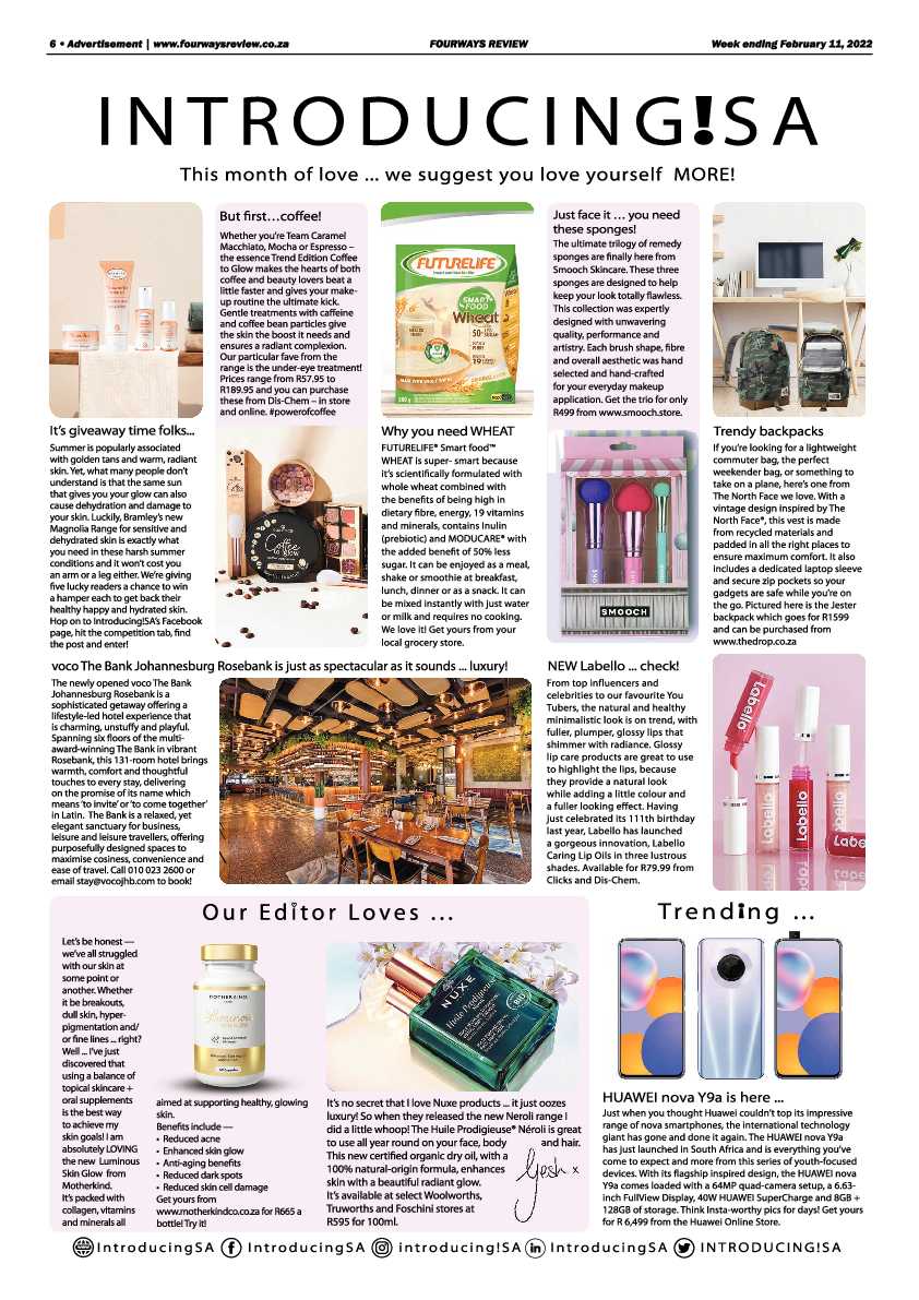 Fourways Review 11 February 2022 page 6