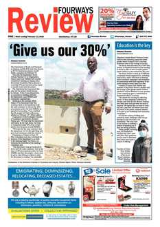 Fourways Review 11 February 2022