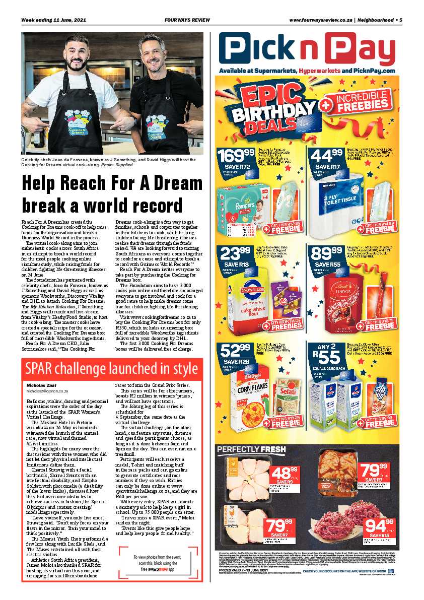 Fourways Review 11 June 2021 page 5