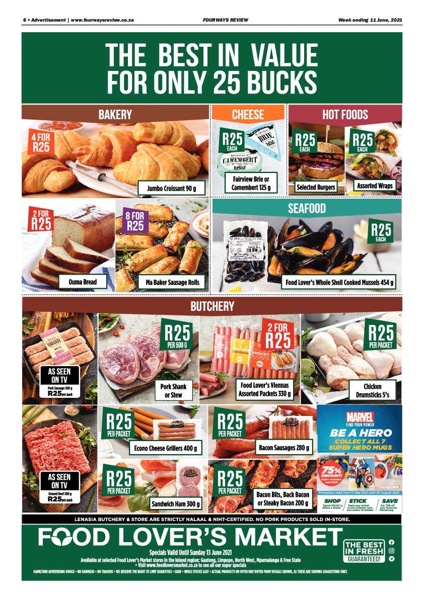 Fourways Review 11 June 2021 page 6