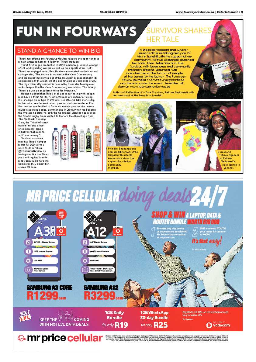 Fourways Review 11 June 2021 page 9