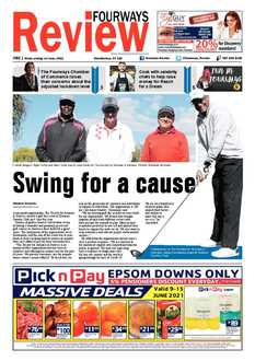 Fourways Review 11 June 2021