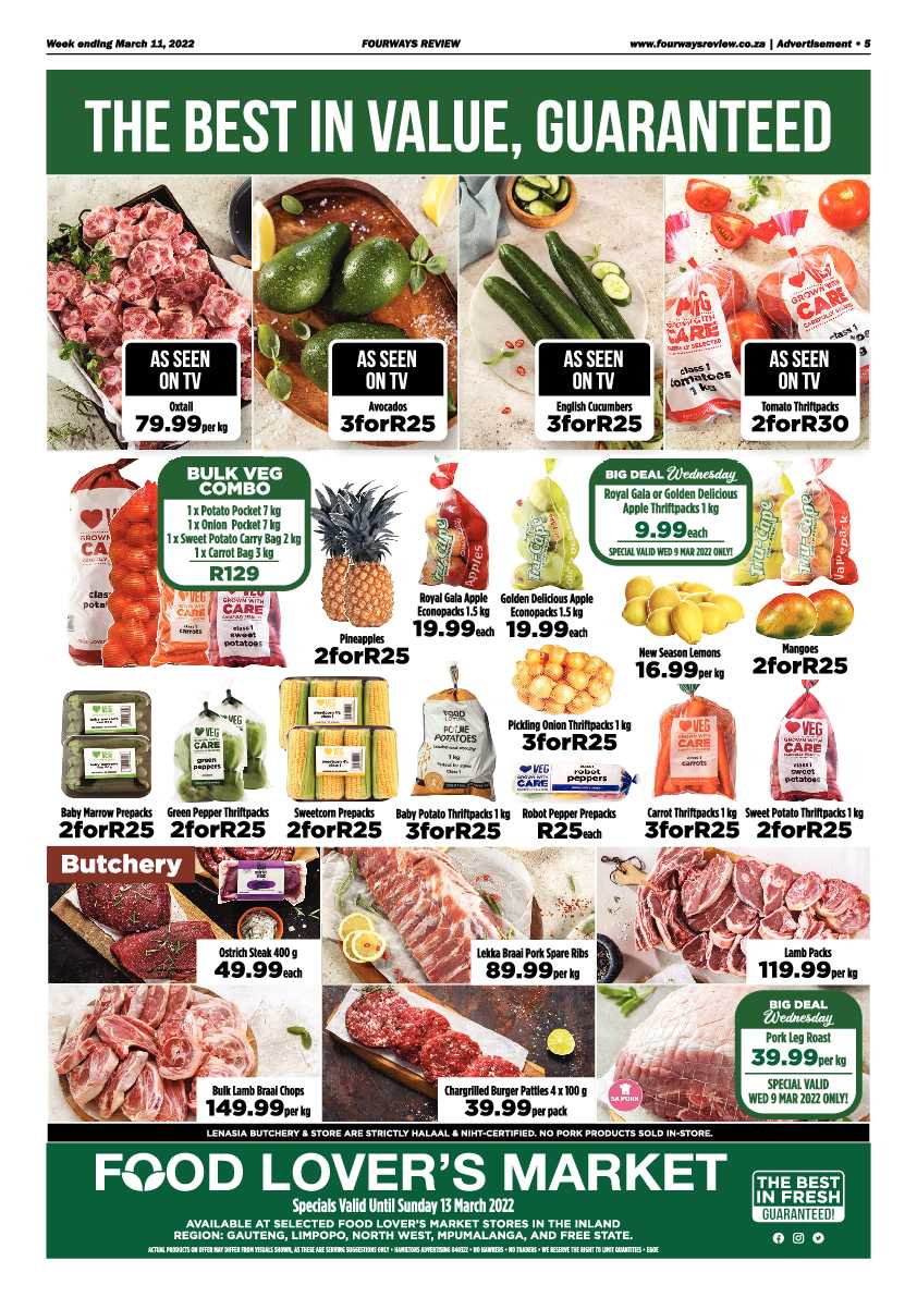 Fourways Review 11 March 2022 page 5