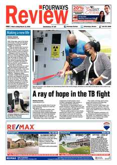 Fourways Review 11 March 2022