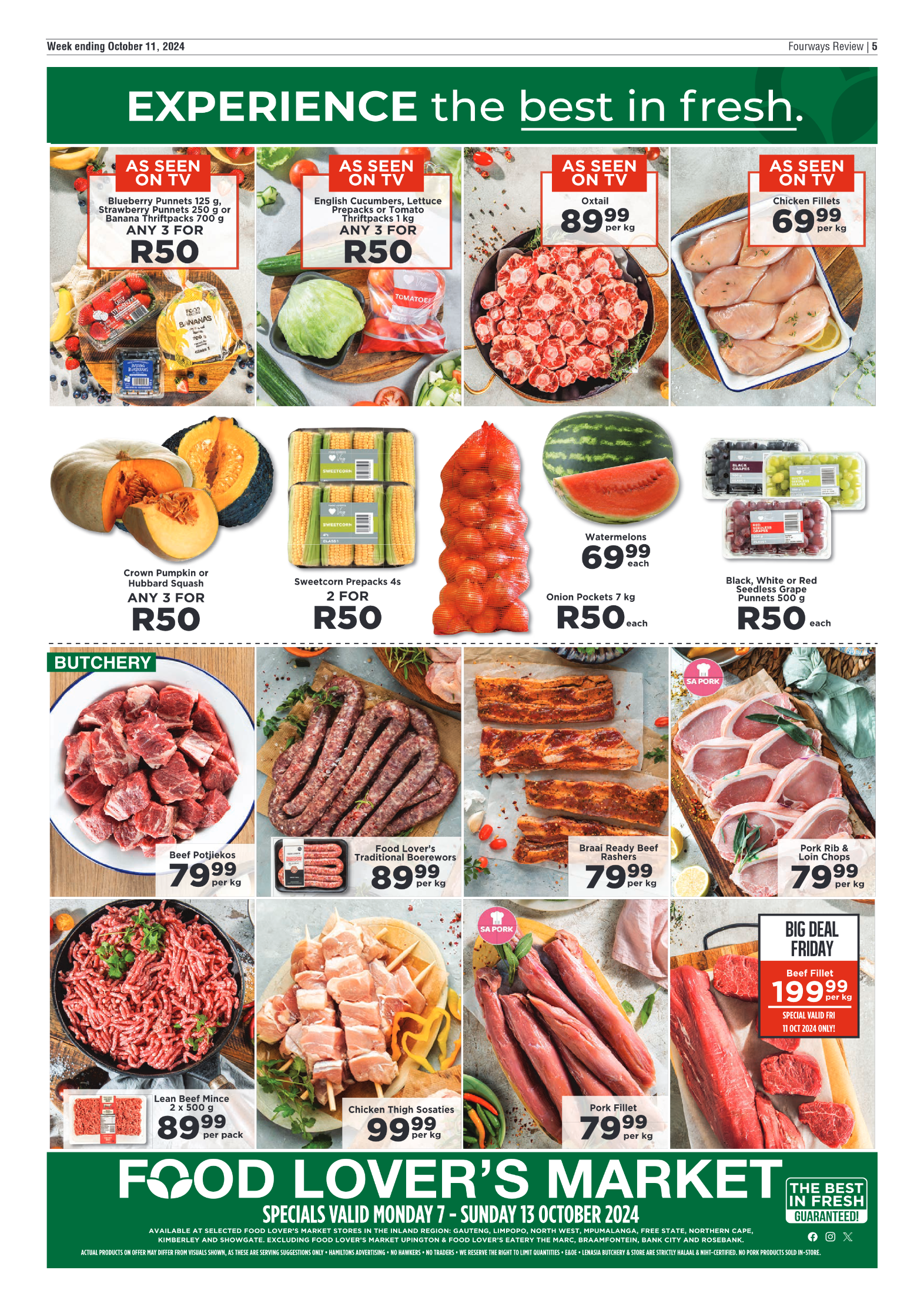 Fourways Review 11 October 2024 page 5