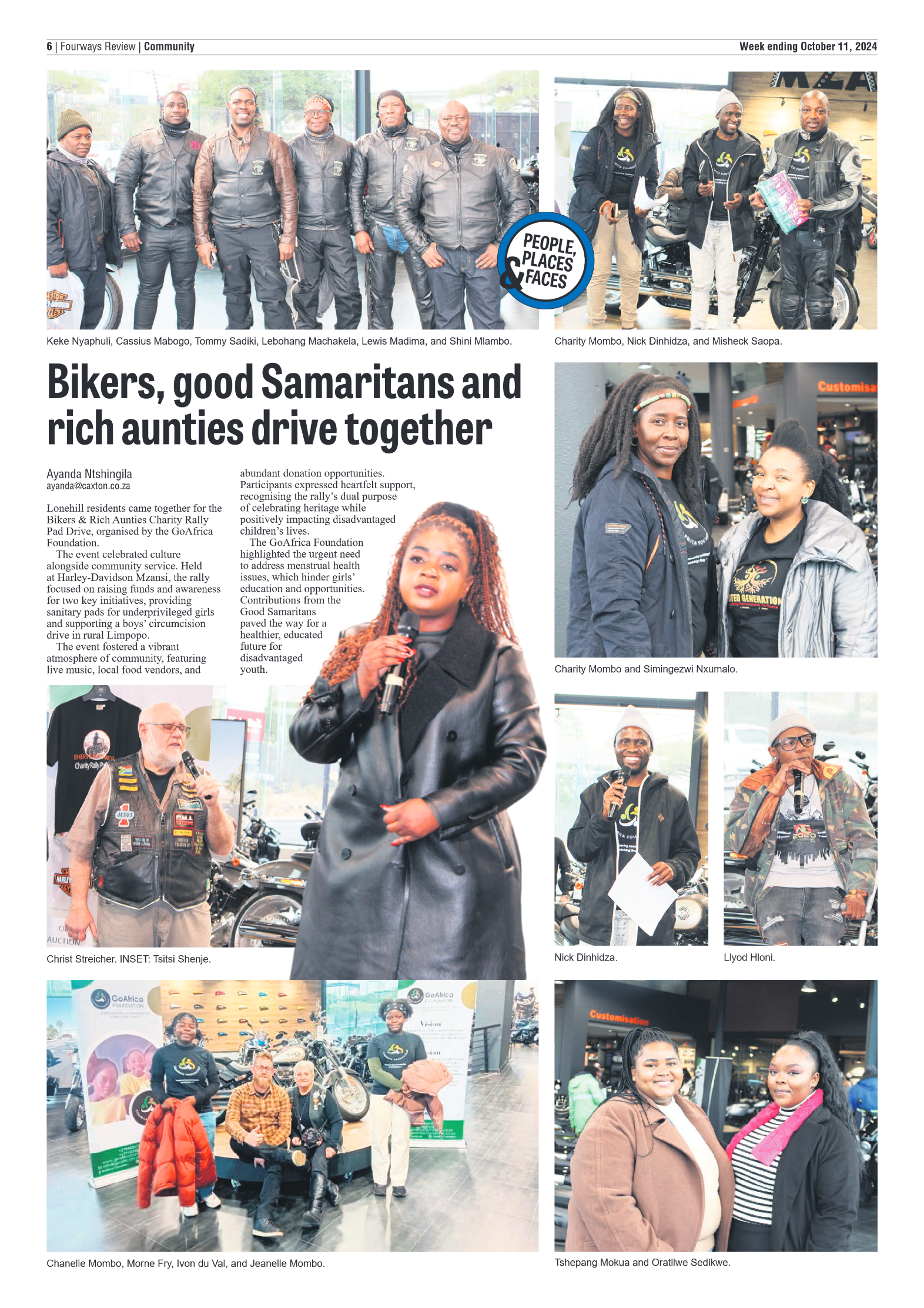 Fourways Review 11 October 2024 page 6