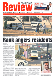 Fourways Review 11 October 2024