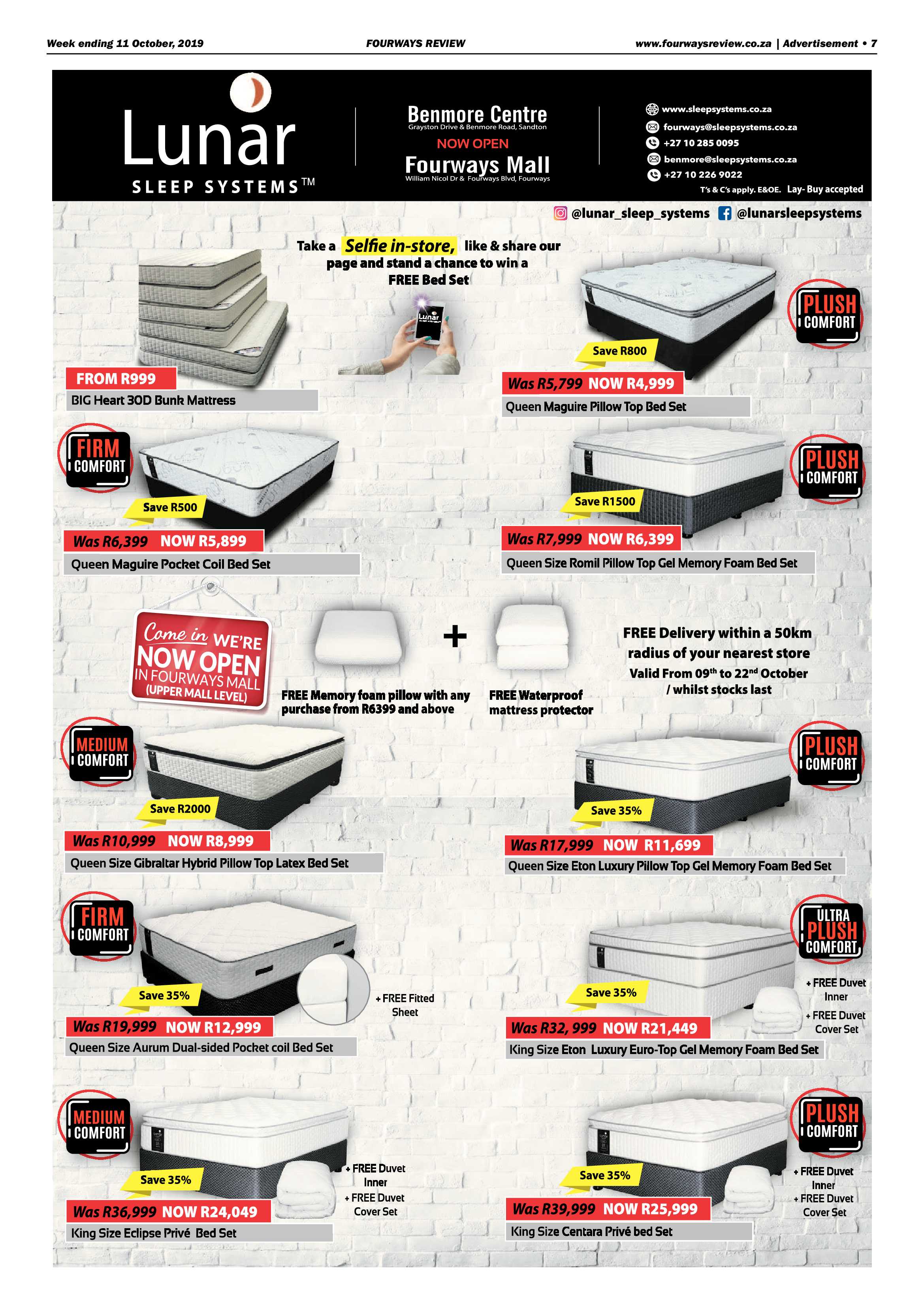 Fourways Review 11 October, 2019 page 7