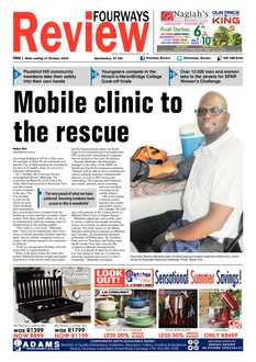 Fourways Review 11 October, 2019