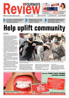 Fourways Review 11 September 2020
