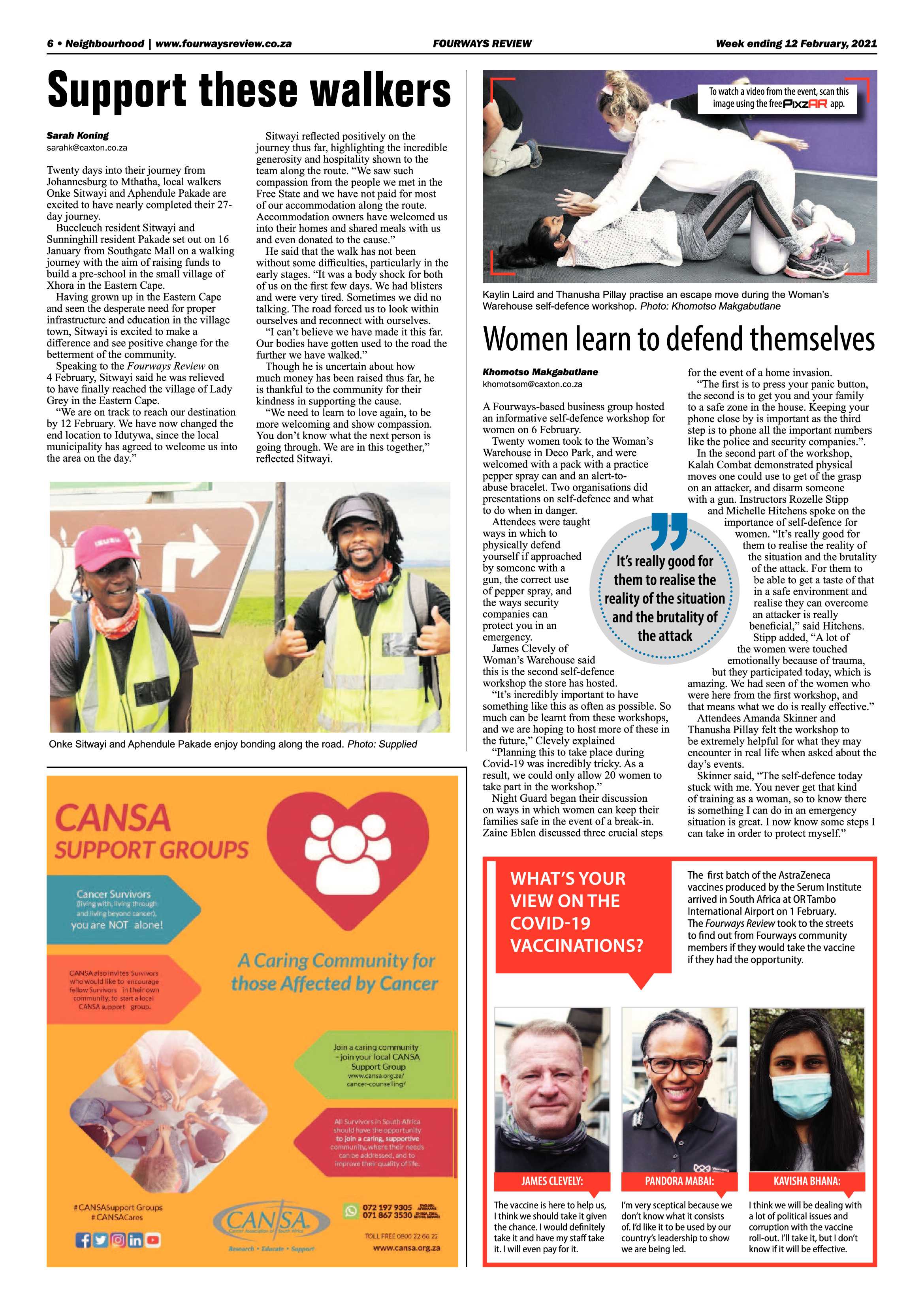 Fourways Review 12 February 2021 page 6