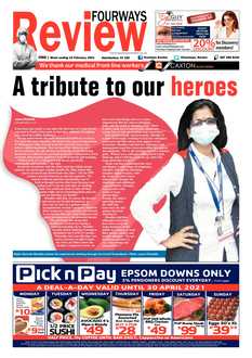 Fourways Review 12 February 2021