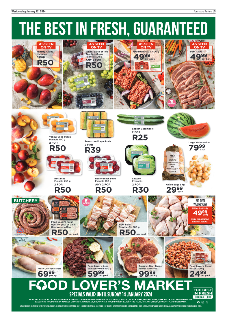 Fourways Review 12 January 2024 page 5