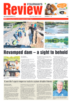 Fourways Review 12 January 2024