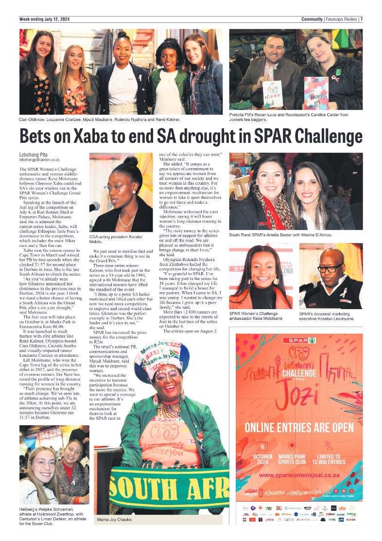 Fourways Review 12 July 2024 page 7