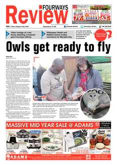 Fourways Review 12 July, 2019