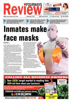 Fourways Review 12 June 2020
