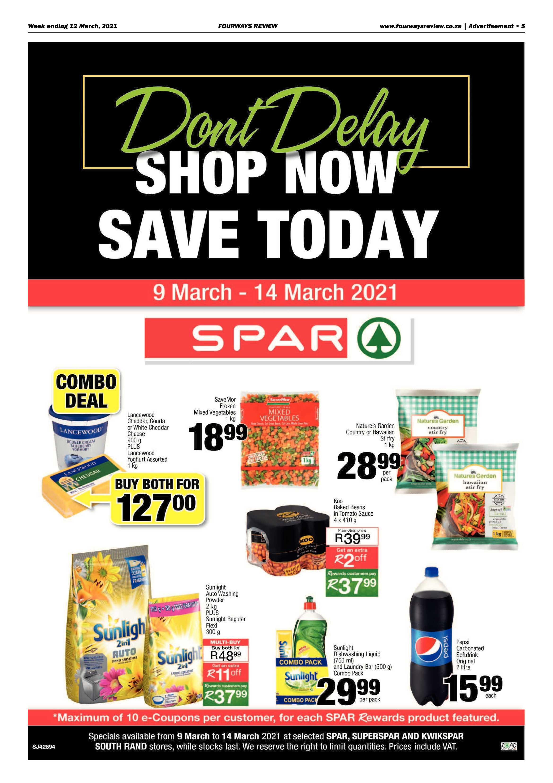 Fourways Review 12 March 2021 page 5