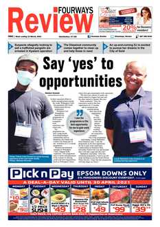 Fourways Review 12 March 2021