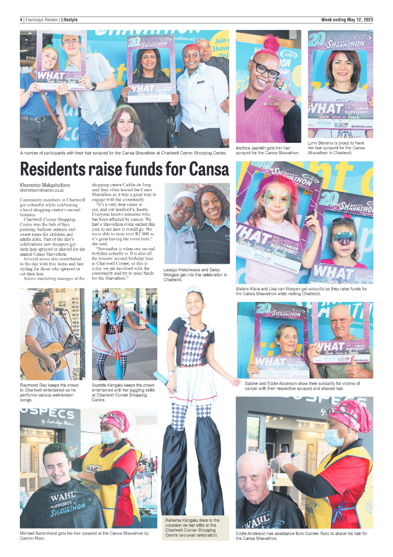 Fourways Review 12 May 2023 page 4