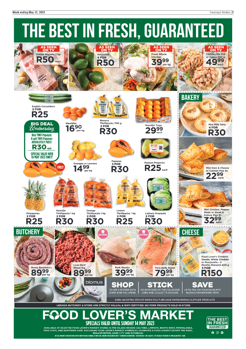 Fourways Review 12 May 2023 page 5