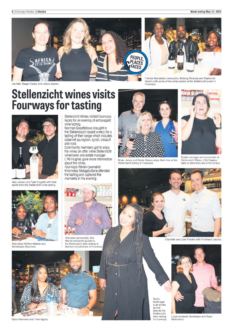 Fourways Review 12 May 2023 page 6