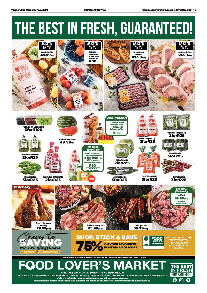 Fourways Review 12 November 2021 page 9