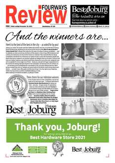Fourways Review 12 November 2021