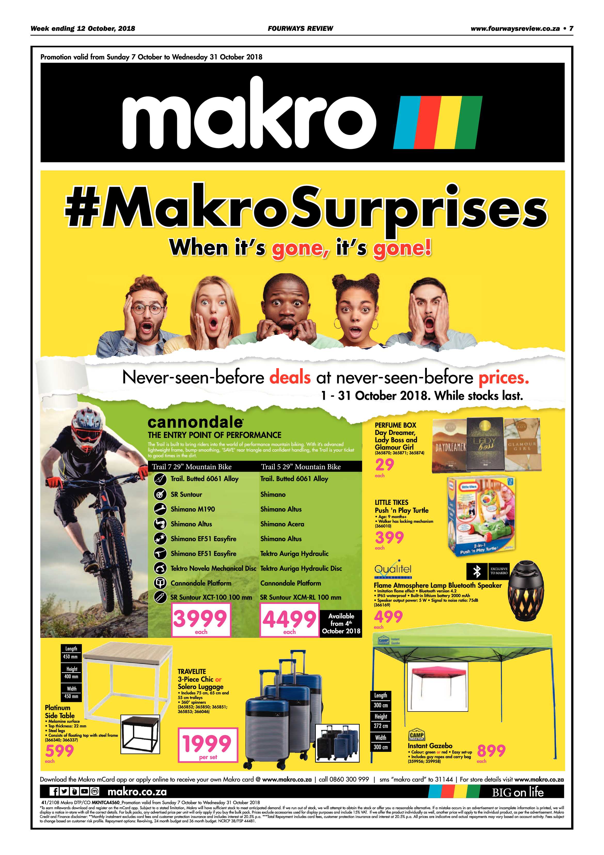 Fourways Review 12 October, 2018 page 7