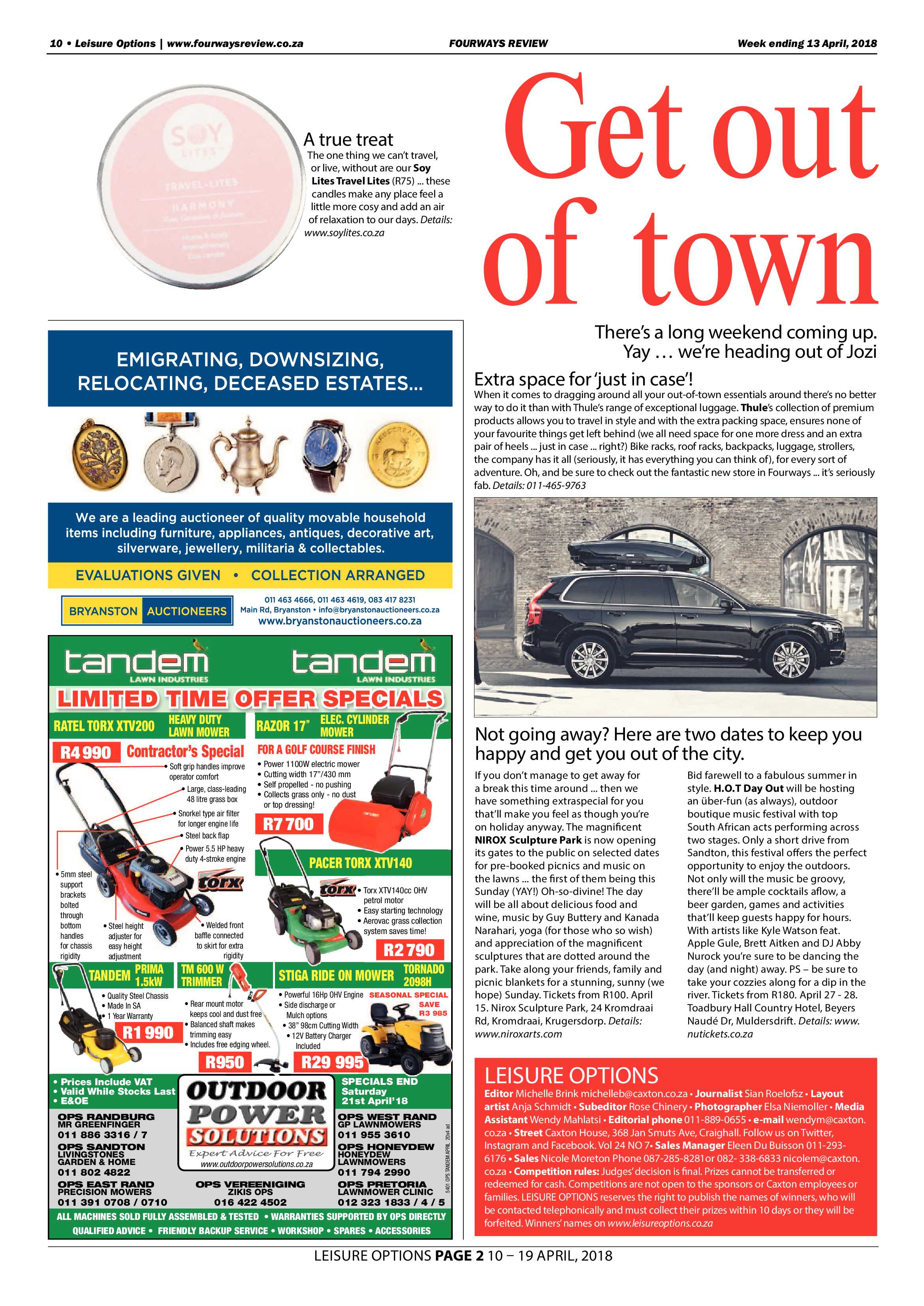 Fourways Review 13 April 2018 page 10