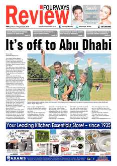 Fourways Review 13 April 2018
