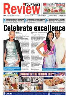 Fourways Review 13 December 2019