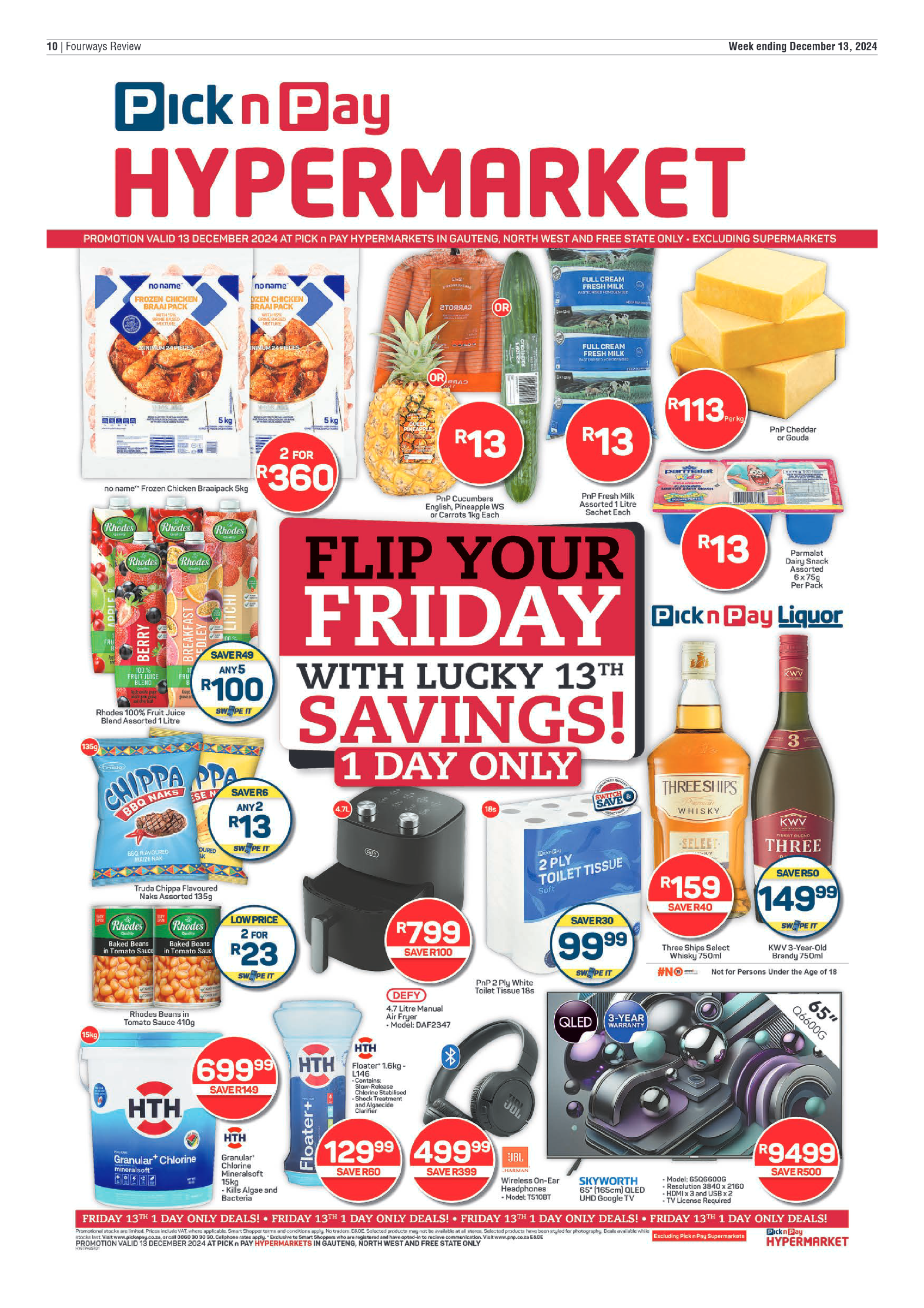 Fourways Review 13 December 2024 page 10