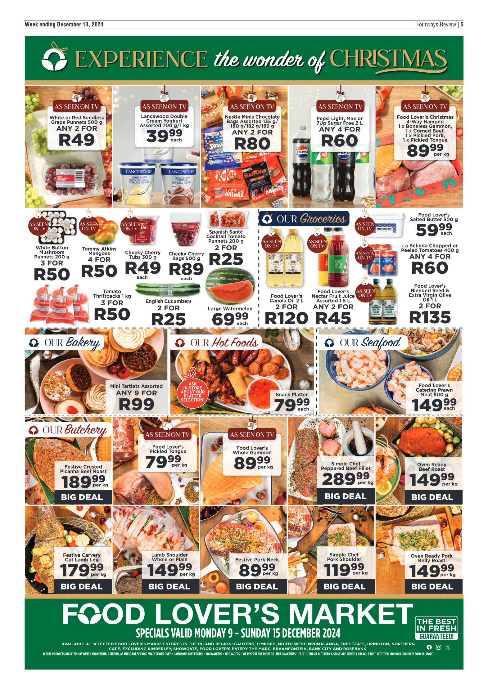 Fourways Review 13 December 2024 page 5