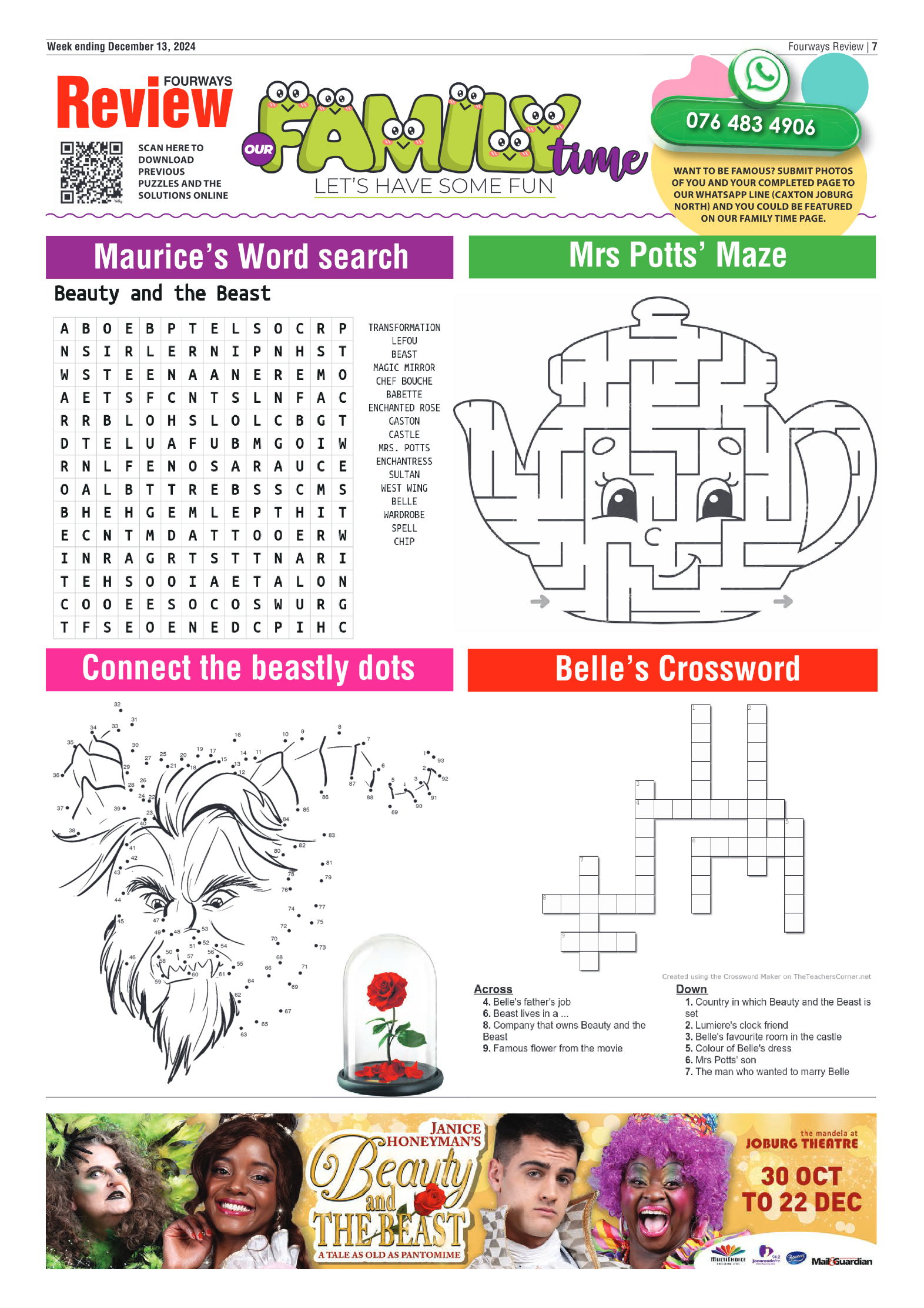 Fourways Review 13 December 2024 page 7