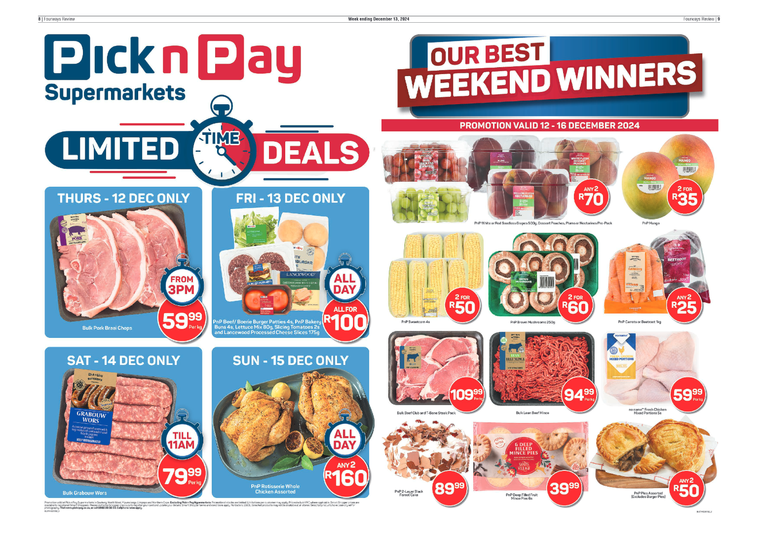 Fourways Review 13 December 2024 page 8