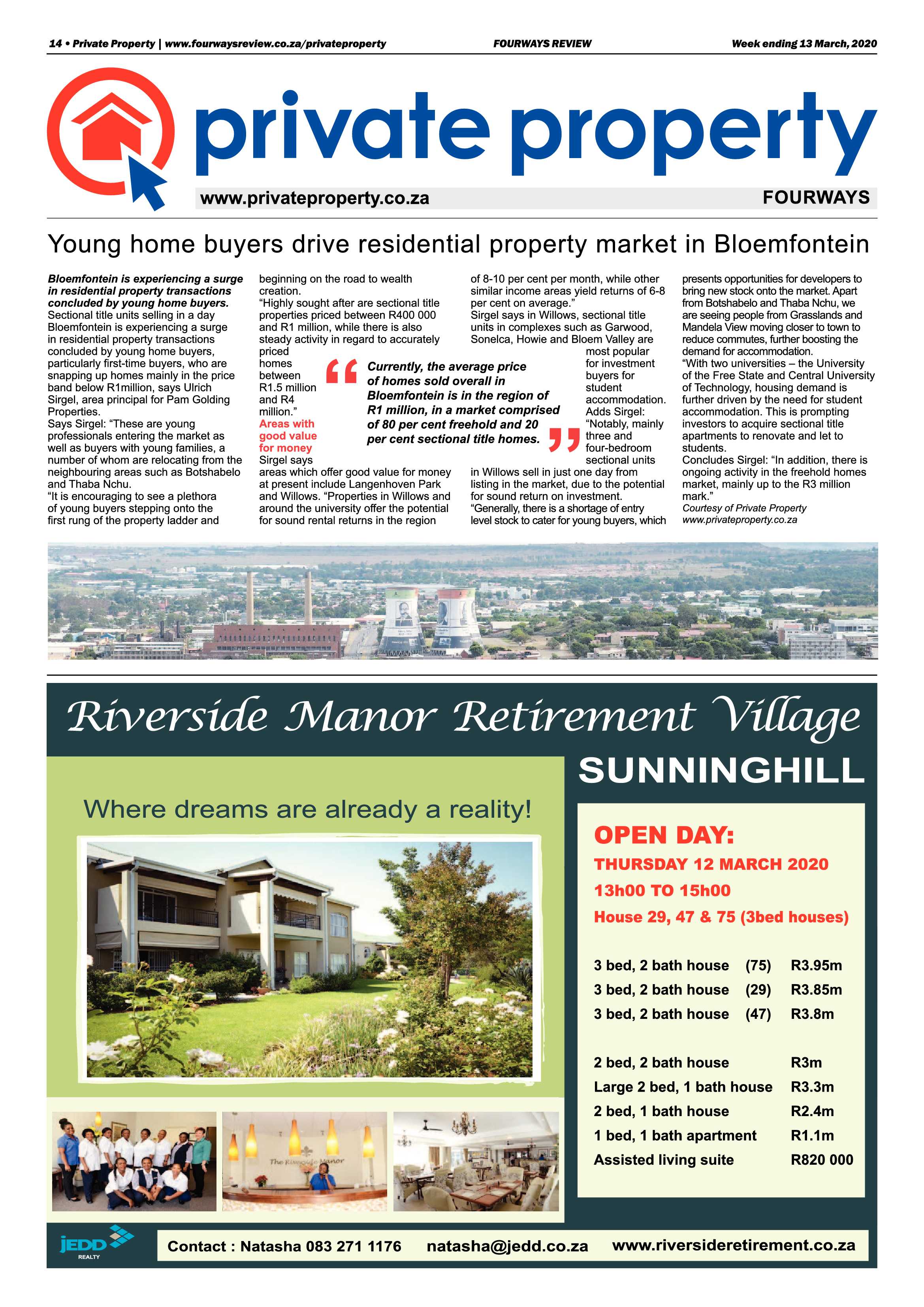 Fourways Review 13 March 2020 page 14