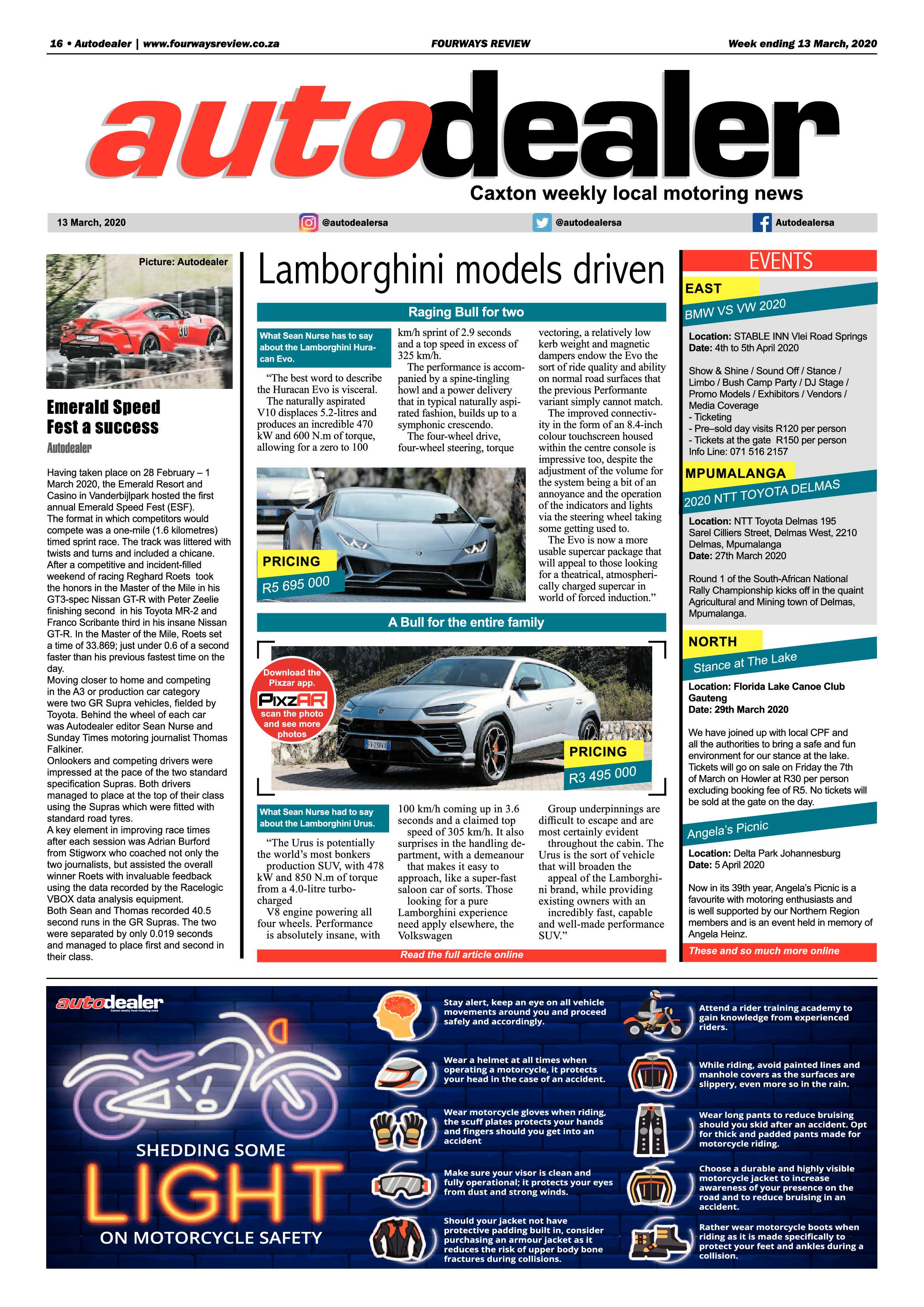 Fourways Review 13 March 2020 page 16