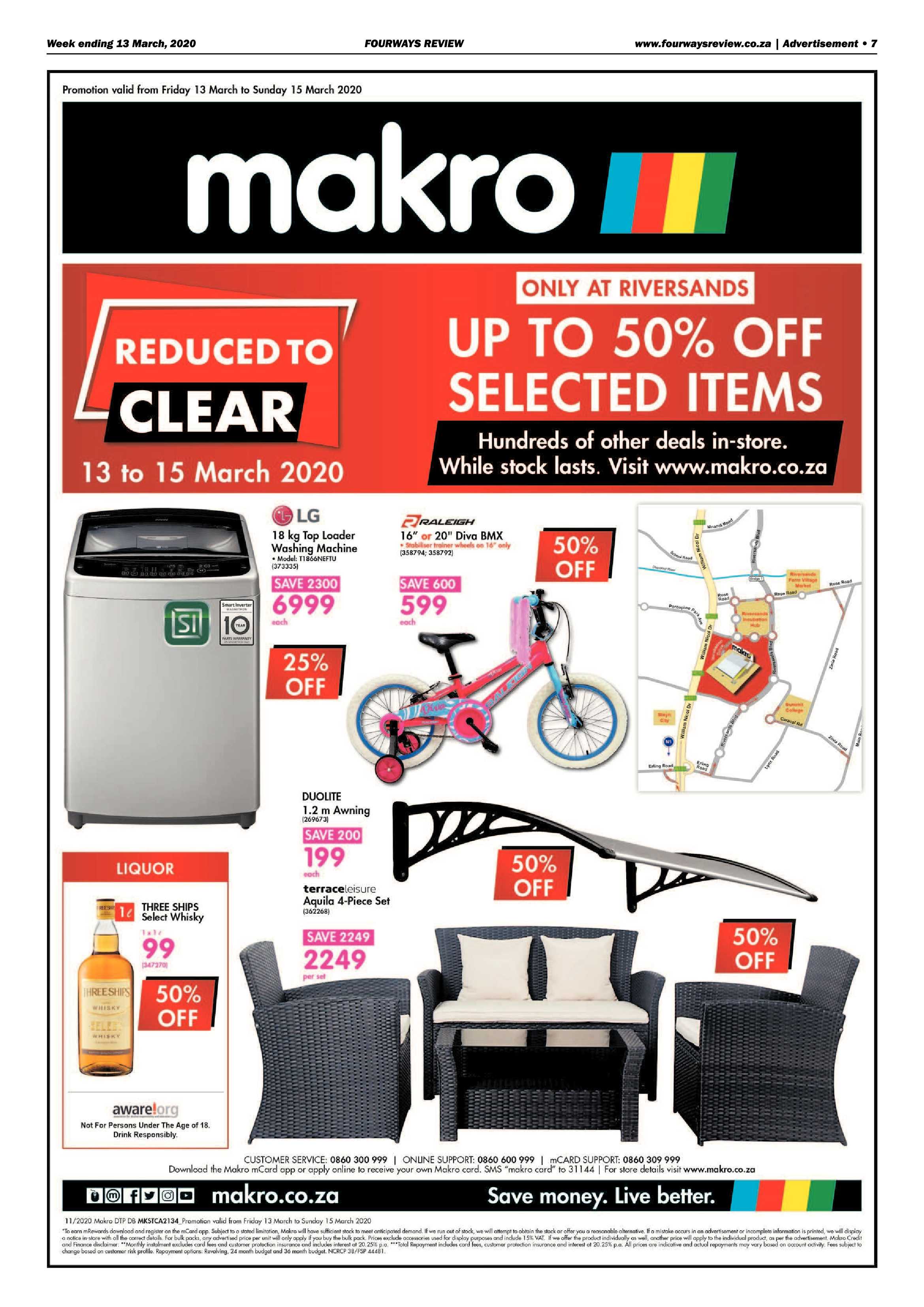 Fourways Review 13 March 2020 page 7