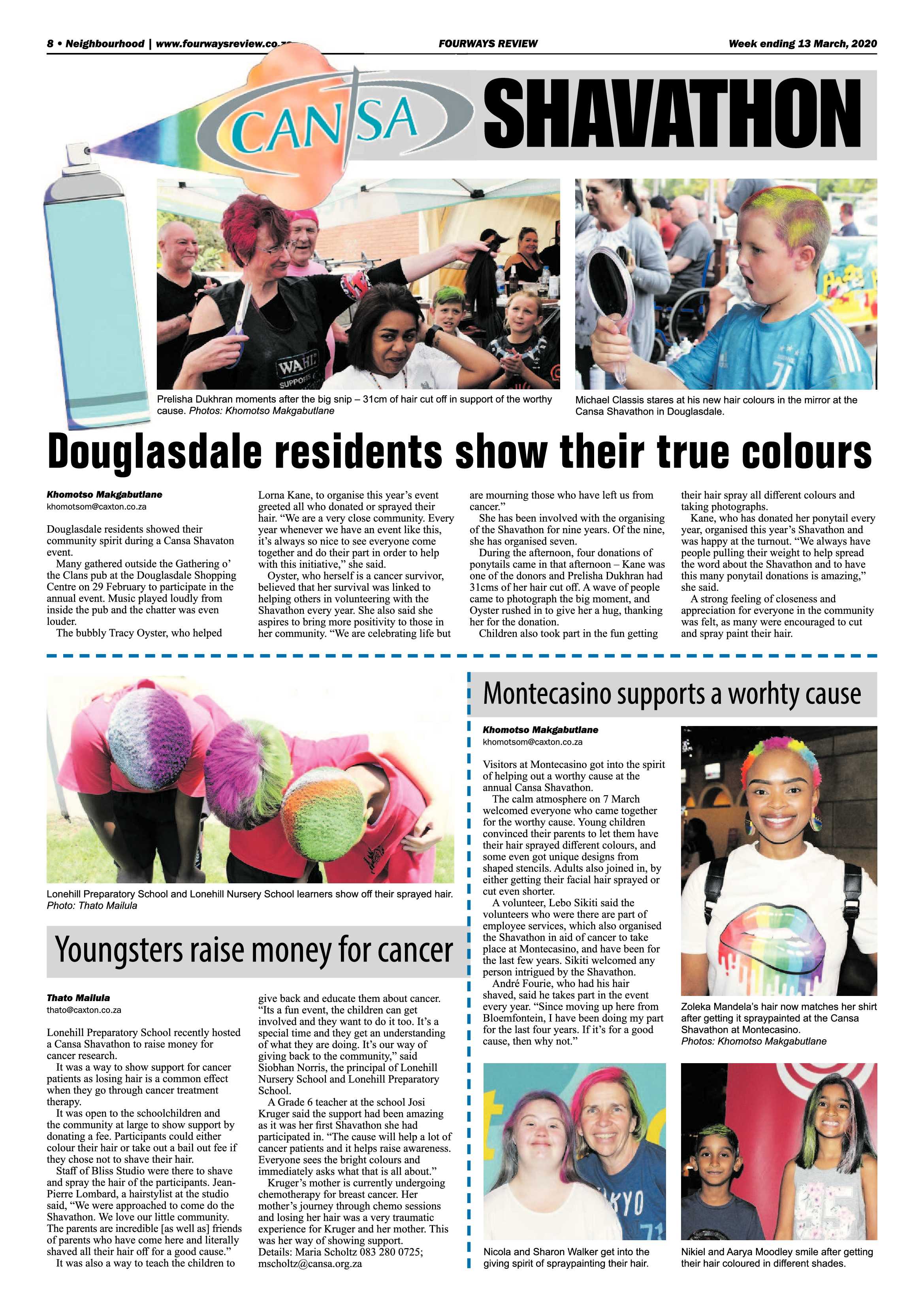 Fourways Review 13 March 2020 page 8