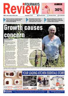 Fourways Review 13 March 2020